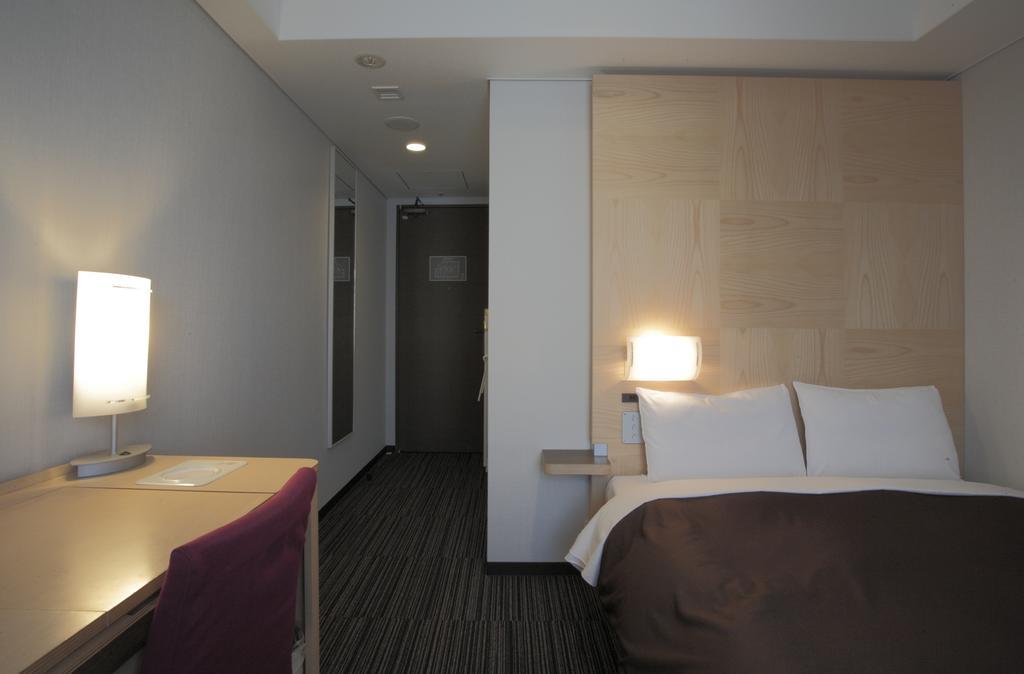 Bluewave Inn Yotsubashi Οσάκα Δωμάτιο φωτογραφία