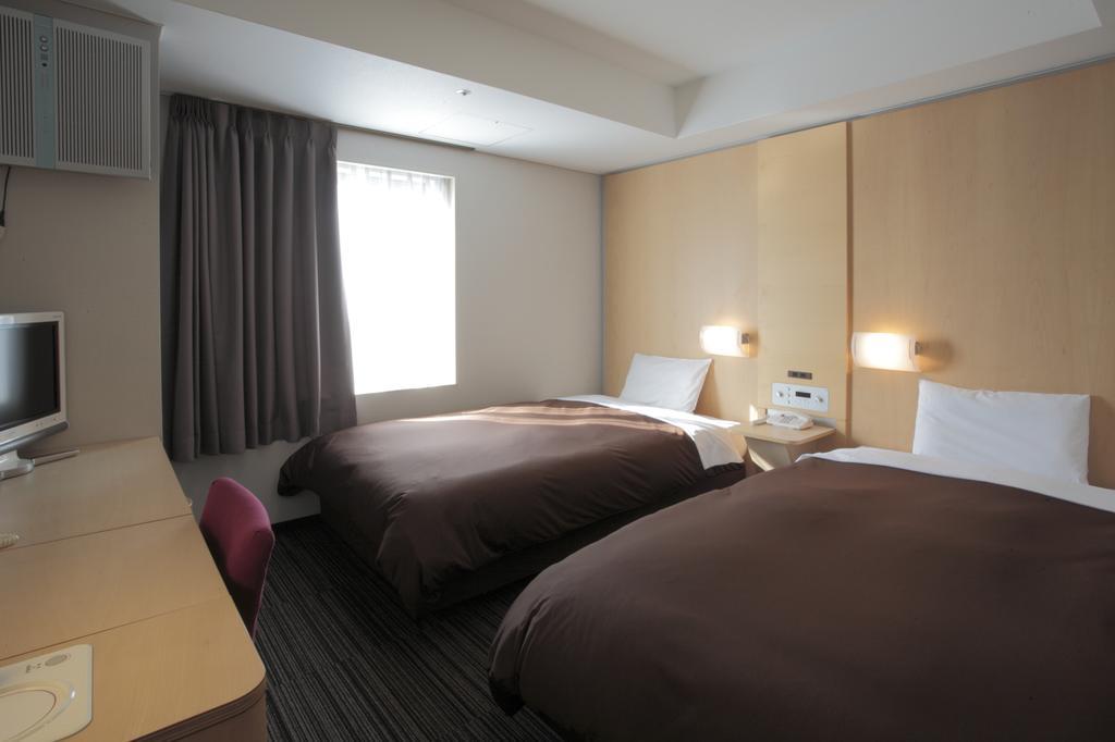 Bluewave Inn Yotsubashi Οσάκα Δωμάτιο φωτογραφία