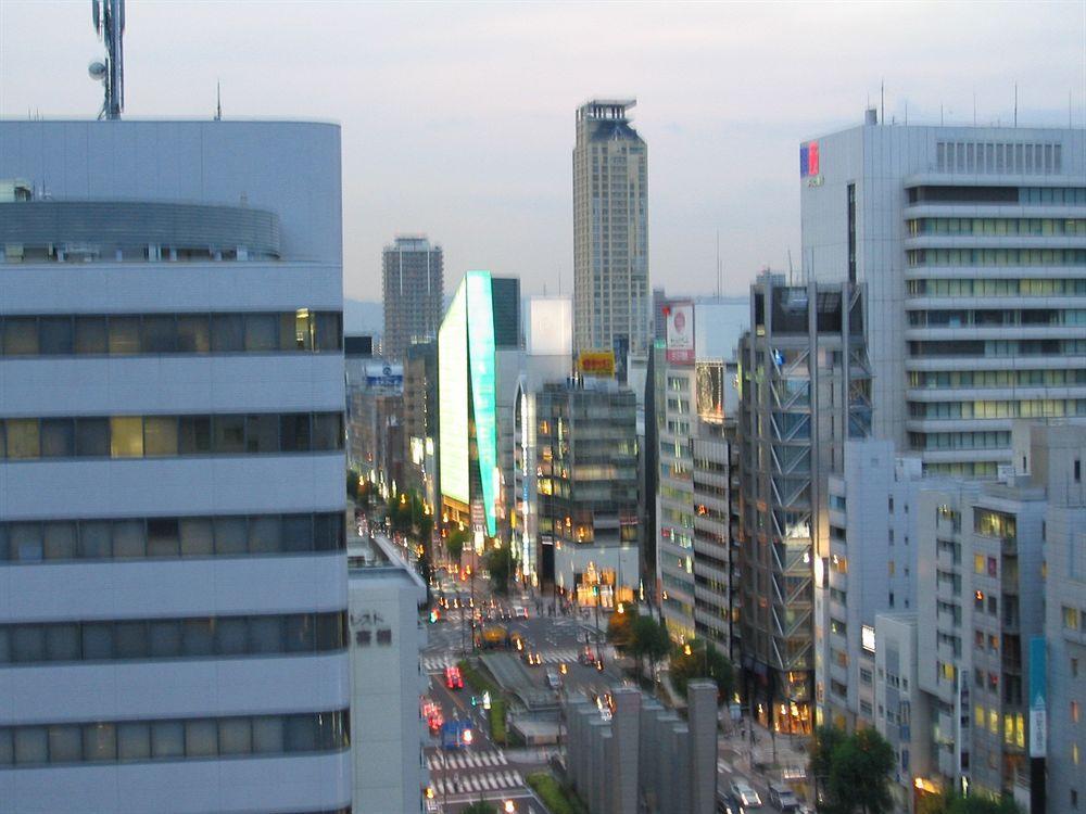 Bluewave Inn Yotsubashi Οσάκα Εξωτερικό φωτογραφία