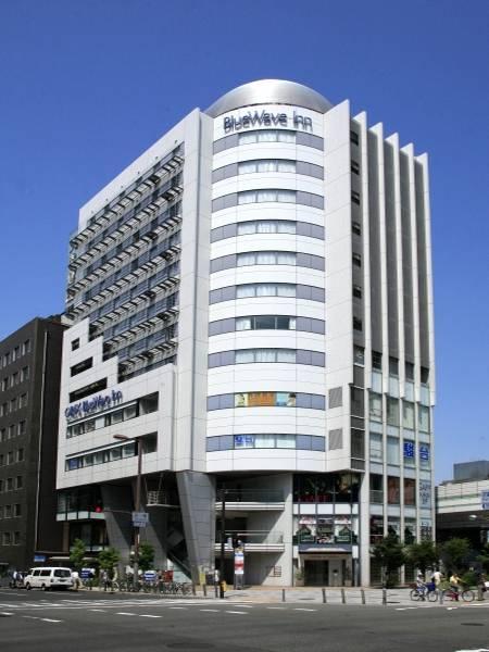 Bluewave Inn Yotsubashi Οσάκα Εξωτερικό φωτογραφία