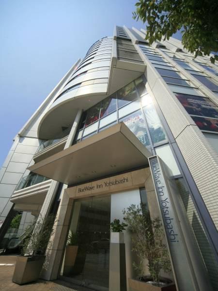 Bluewave Inn Yotsubashi Οσάκα Εξωτερικό φωτογραφία