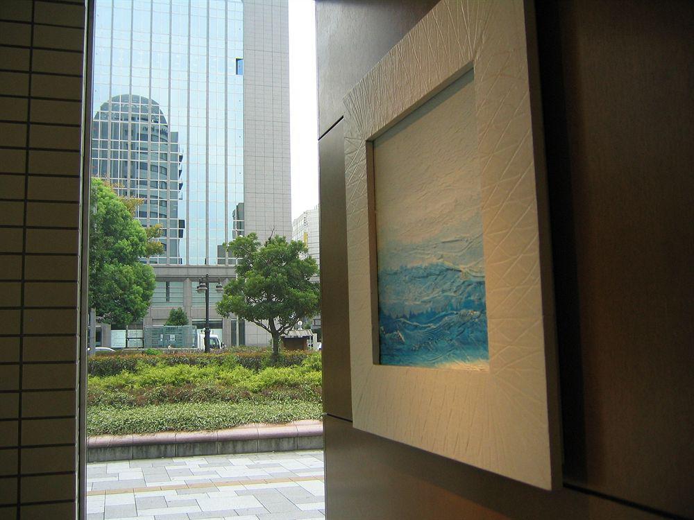 Bluewave Inn Yotsubashi Οσάκα Εξωτερικό φωτογραφία