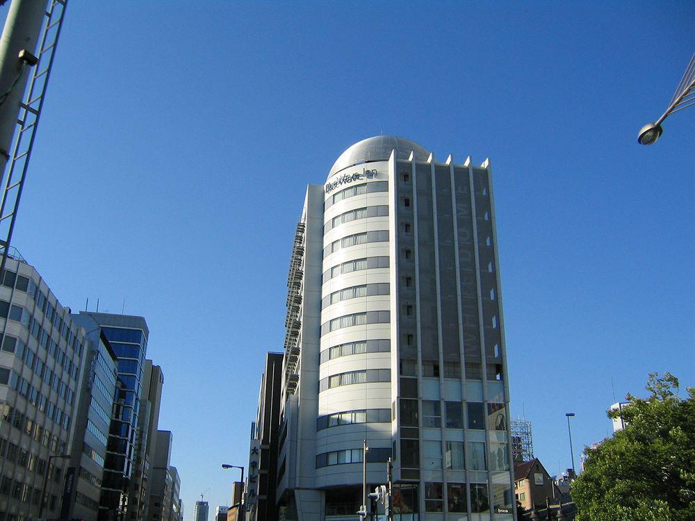 Bluewave Inn Yotsubashi Οσάκα Εξωτερικό φωτογραφία